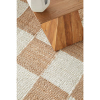 Nazret 1330 Jute Natural Rug - Rugs Of Beauty - 3