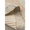 Nazret 1331 Jute Wool Cotton Natural Rug - Rugs Of Beauty - 7