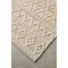 Nazret 1332 Jute Wool Cotton Natural Rug - Rugs Of Beauty - 4