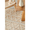 Nazret 1332 Jute Wool Cotton Natural Rug - Rugs Of Beauty - 3
