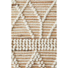 Nazret 1332 Jute Wool Cotton Natural Rug - Rugs Of Beauty - 6
