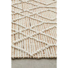 Nazret 1332 Jute Wool Cotton Natural Rug - Rugs Of Beauty - 7