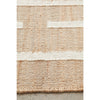 Nazret 1333 Jute Wool Cotton Natural Rug - Rugs Of Beauty - 6
