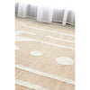 Nazret 1333 Jute Wool Cotton Natural Rug - Rugs Of Beauty - 8
