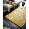 Scion Pajaro Ochre 23906 Modern Designer Wool Rug - Rugs Of Beauty - 2