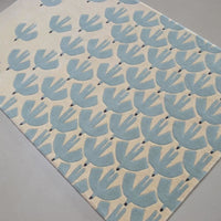 Scion Pajaro Mint 23909 Modern Designer Wool Rug  - Rugs Of Beauty - 2