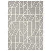 Scion Viso Steel 24004 Modern Designer Wool Rug - Rugs Of Beauty - 1