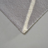 Scion Viso Steel 24004 Modern Designer Wool Rug - Rugs Of Beauty - 4