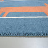Scion Mr Fox Denim 25318 Modern Designer Wool Rug - Rugs Of Beauty - 5