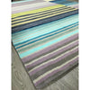 Scion Medini Lagoon 25908 Modern Designer Wool Rug - Rugs Of Beauty - 2