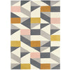 Scion Nuevo Blush 26102 Modern Designer Wool Rug - Rugs Of Beauty - 1