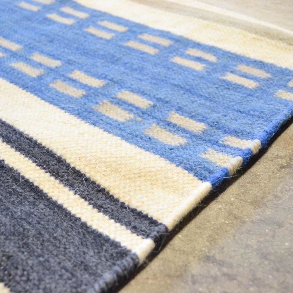 Scion Rivi Kiwi 26908 Modern Designer Wool Rug - Rugs Of Beauty - 4