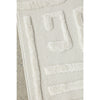 Porto 3425 White Patterned Modern Rug - Rugs Of Beauty - 4