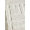 Porto 3425 White Patterned Modern Rug - Rugs Of Beauty - 4