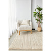 Porto 3426 Natural Patterned Modern Rug - Rugs Of Beauty - 2