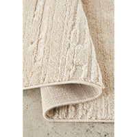 Porto 3426 Natural Patterned Modern Rug - Rugs Of Beauty - 6