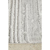 Porto 3426 Silver Grey Patterned Modern Rug - Rugs Of Beauty - 3