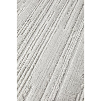 Porto 3426 Silver Grey Patterned Modern Rug - Rugs Of Beauty - 5