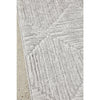 Porto 3428 Silver Grey Patterned Modern Rug - Rugs Of Beauty - 5