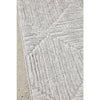 Porto 3428 Silver Grey Patterned Modern Rug - Rugs Of Beauty - 5