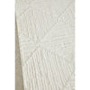Porto 3428 White Patterned Modern Rug - Rugs Of Beauty - 4