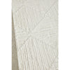 Porto 3428 White Patterned Modern Rug - Rugs Of Beauty - 4