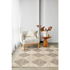 Porto 3429 Beige Patterned Modern Rug - Rugs Of Beauty - 2