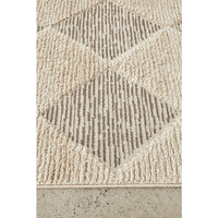 Porto 3429 Beige Patterned Modern Rug - Rugs Of Beauty - 3