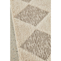 Porto 3429 Beige Patterned Modern Rug - Rugs Of Beauty - 4