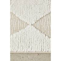 Porto 3429 Natural Patterned Modern Rug - Rugs Of Beauty - 3