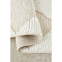 Porto 3429 Natural Patterned Modern Rug - Rugs Of Beauty - 6