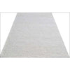 Hand Woven Felted Wool Braided Rug - Link1003 - Ivory White - Rugs Of Beauty