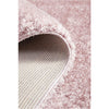 Dawson Blush Modern Soft Shaggy Rug - Rugs Of Beauty - 11