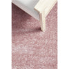 Dawson Blush Modern Soft Shaggy Rug - Rugs Of Beauty - 6