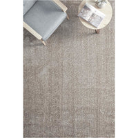 Dawson Mink Modern Soft Shaggy Rug - Rugs Of Beauty - 2