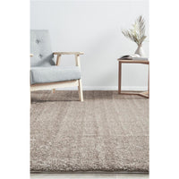 Dawson Mink Modern Soft Shaggy Rug - Rugs Of Beauty - 3