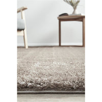 Dawson Mink Modern Soft Shaggy Rug - Rugs Of Beauty - 4