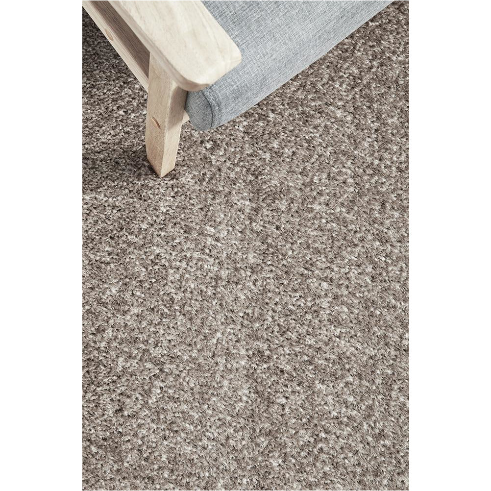 Dawson Mink Modern Soft Shaggy Rug - Rugs Of Beauty - 5