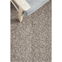 Dawson Mink Modern Soft Shaggy Rug - Rugs Of Beauty - 5