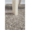 Dawson Mink Modern Soft Shaggy Rug - Rugs Of Beauty - 7
