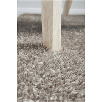 Dawson Mink Modern Soft Shaggy Rug - Rugs Of Beauty - 7