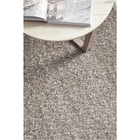 Dawson Mink Modern Soft Shaggy Rug - Rugs Of Beauty - 8