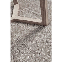Dawson Mink Modern Soft Shaggy Rug - Rugs Of Beauty - 9