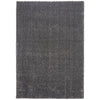 Dawson Seal Grey Modern Soft Shaggy Rug - Rugs Of Beauty - 1