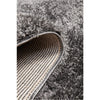Dawson Seal Grey Modern Soft Shaggy Rug - Rugs Of Beauty - 11