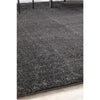 Dawson Seal Grey Modern Soft Shaggy Rug - Rugs Of Beauty - 4