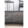 Dawson Seal Grey Modern Soft Shaggy Rug - Rugs Of Beauty - 5