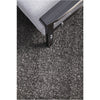 Dawson Seal Grey Modern Soft Shaggy Rug - Rugs Of Beauty - 6