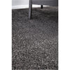 Dawson Seal Grey Modern Soft Shaggy Rug - Rugs Of Beauty - 7