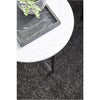 Dawson Seal Grey Modern Soft Shaggy Rug - Rugs Of Beauty - 10
